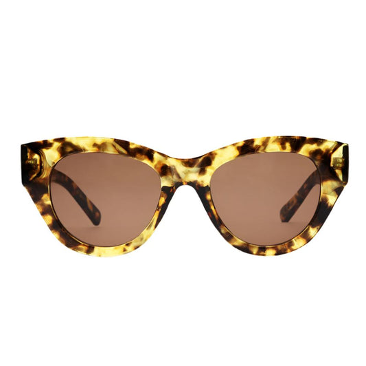 Tortoiseshell Wayfarer Sunglasses