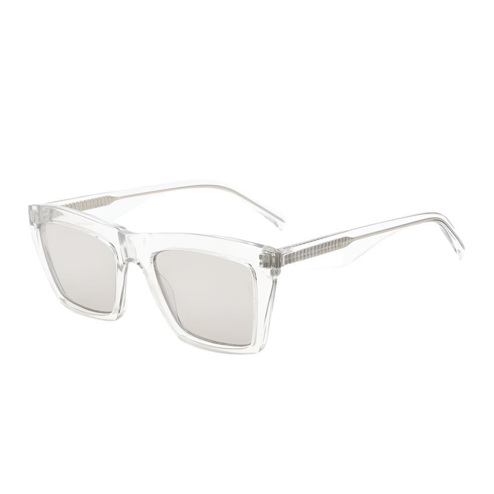 Rectangle Frame Sunglasses