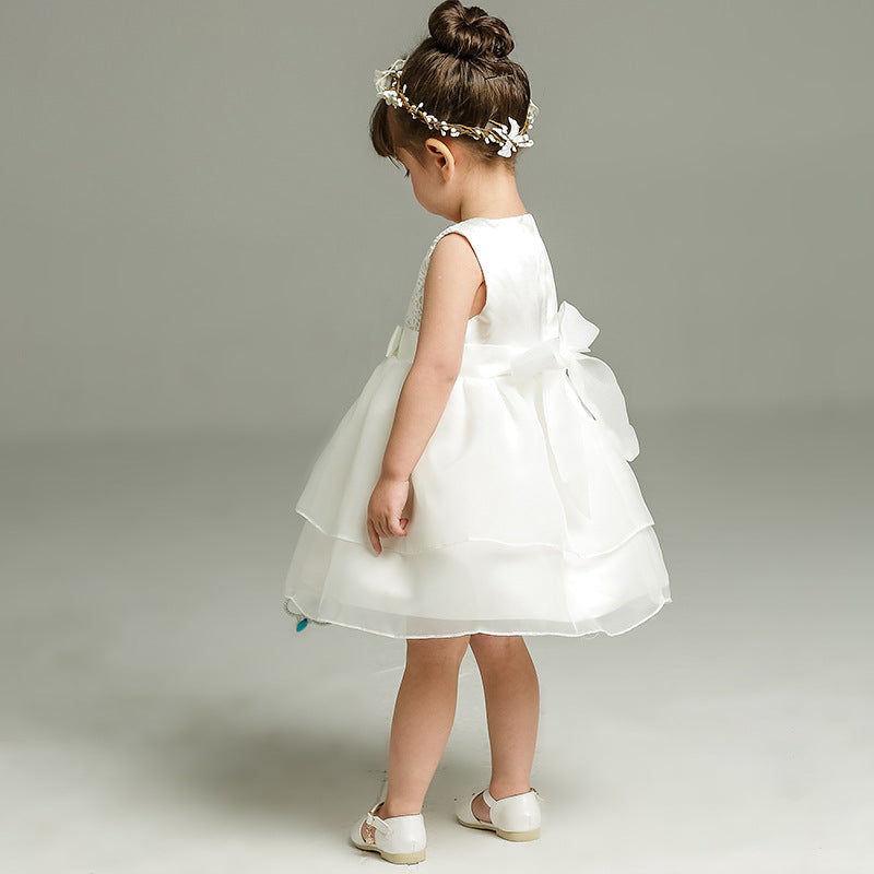 Baby Girl's Party Dress