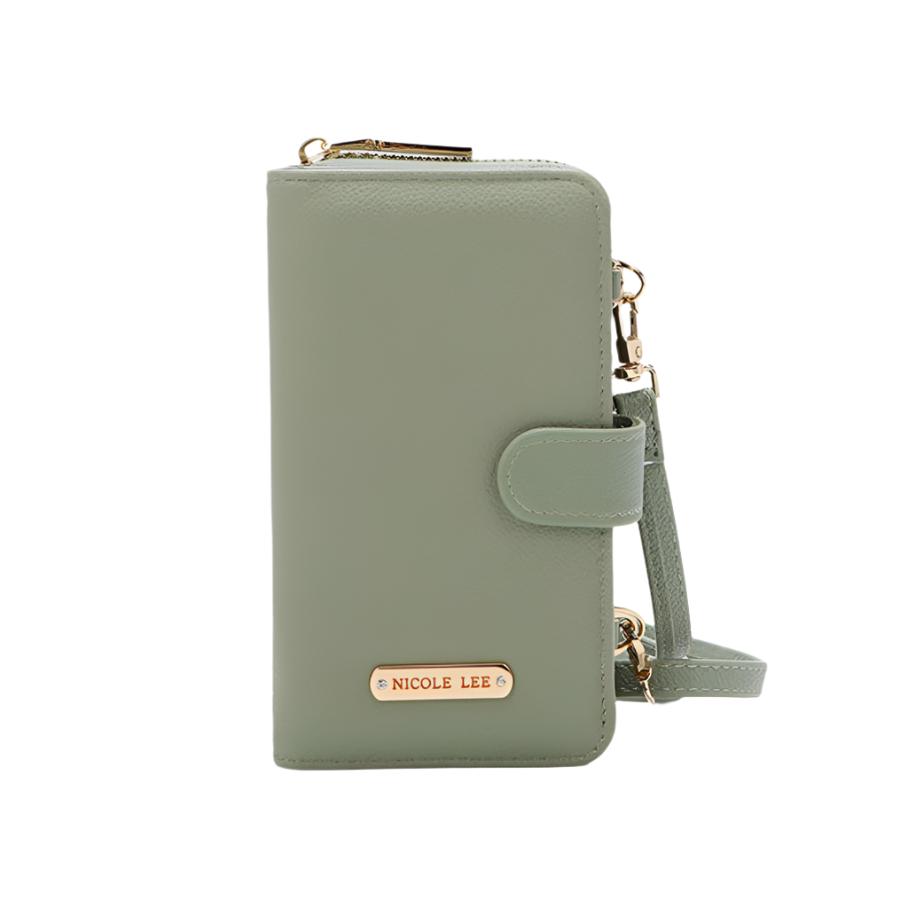 2 Piece Phone Case Crossbody Wallet