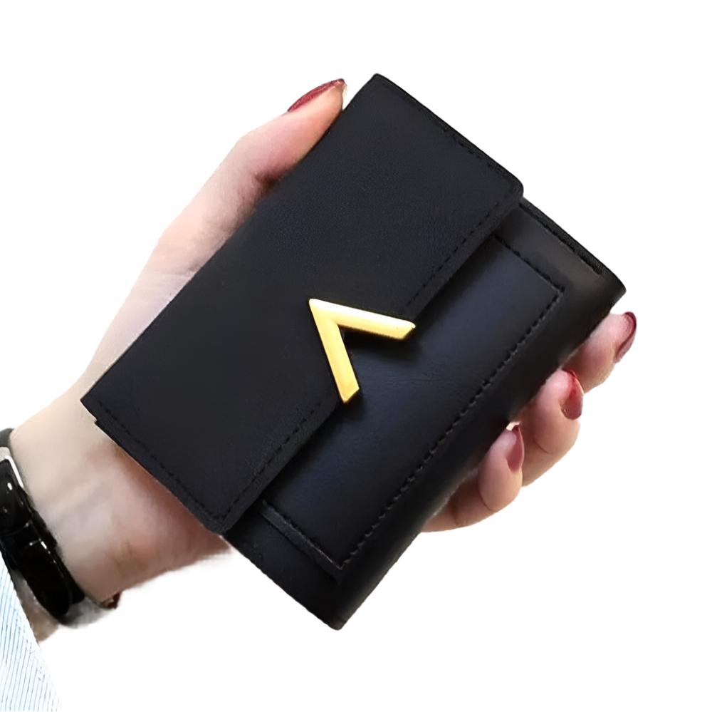 Compact Trifold Wallet