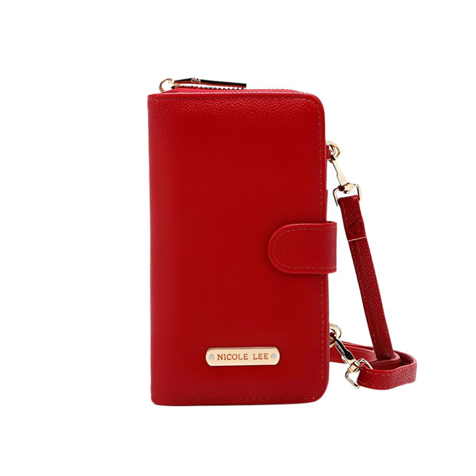 2 Piece Phone Case Crossbody Wallet