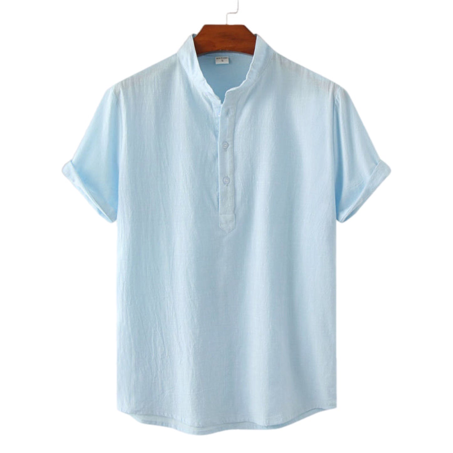 Linen Short Sleeve Shirt