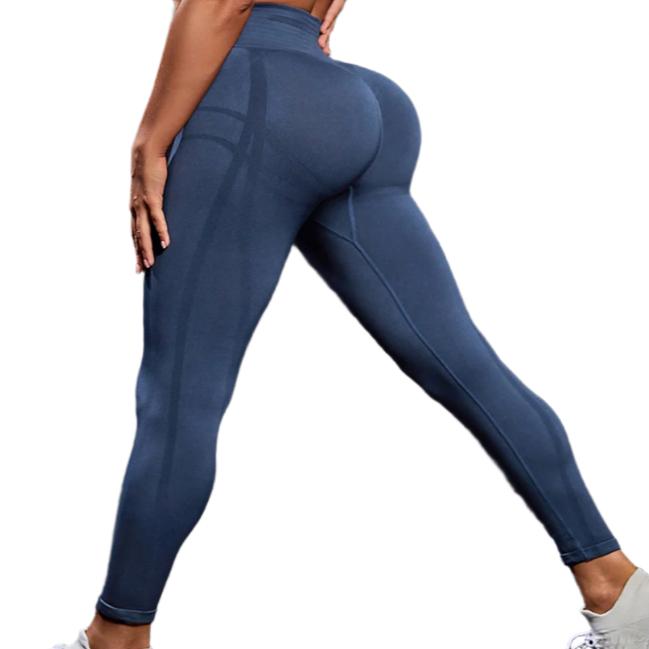 High Waist Active Leggings