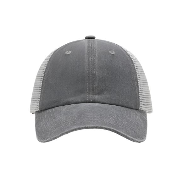 Breathable Mesh Adjustable Baseball Cap