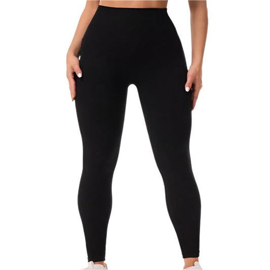 Pocketed High Waist Active Leggings