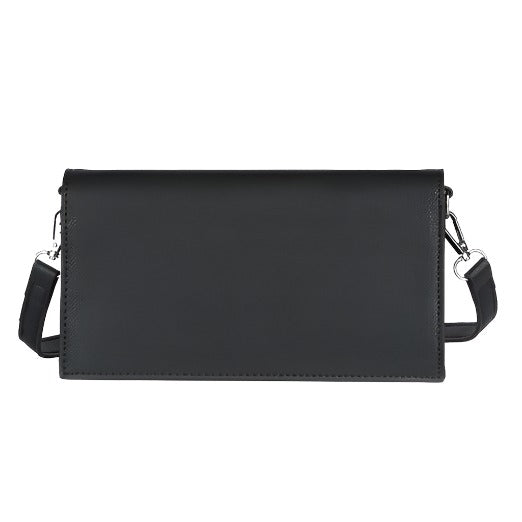 Vegan Leather Envelope Bag