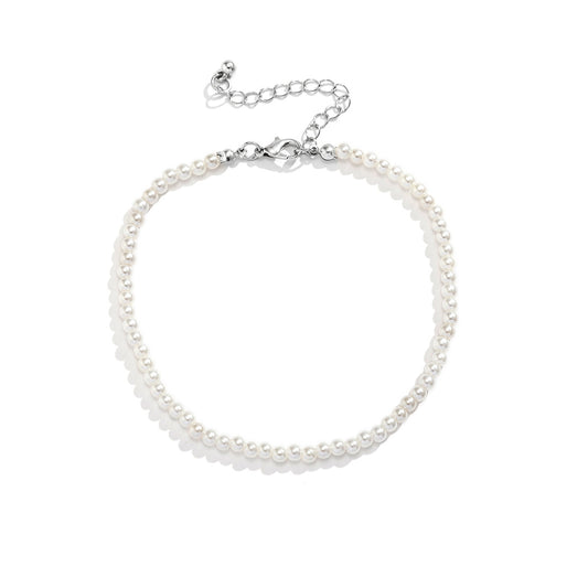 Freshwater Pearl Anklet