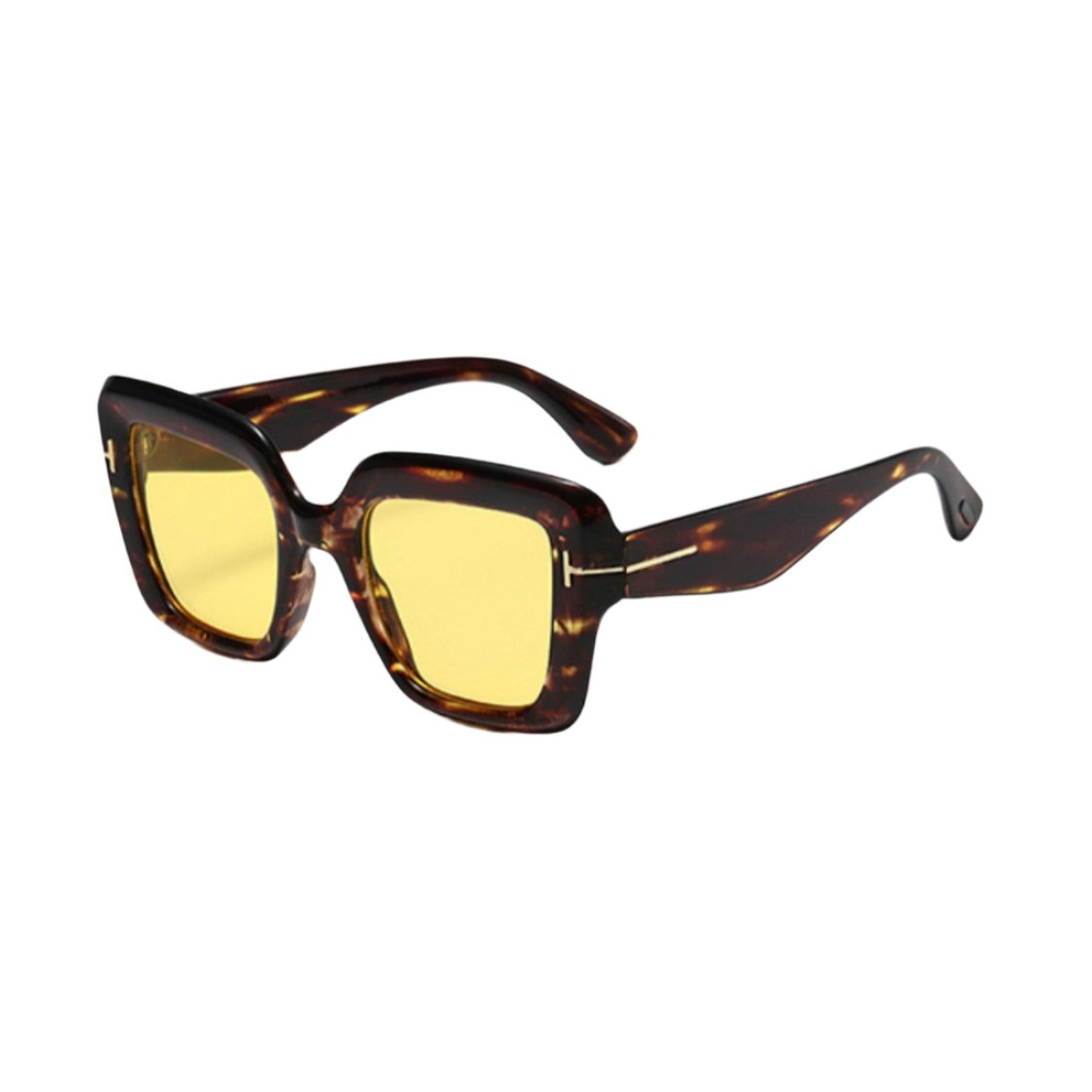 Square Frame Sunglasses