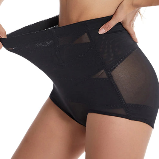 Full Size High Waist Shaping Panty