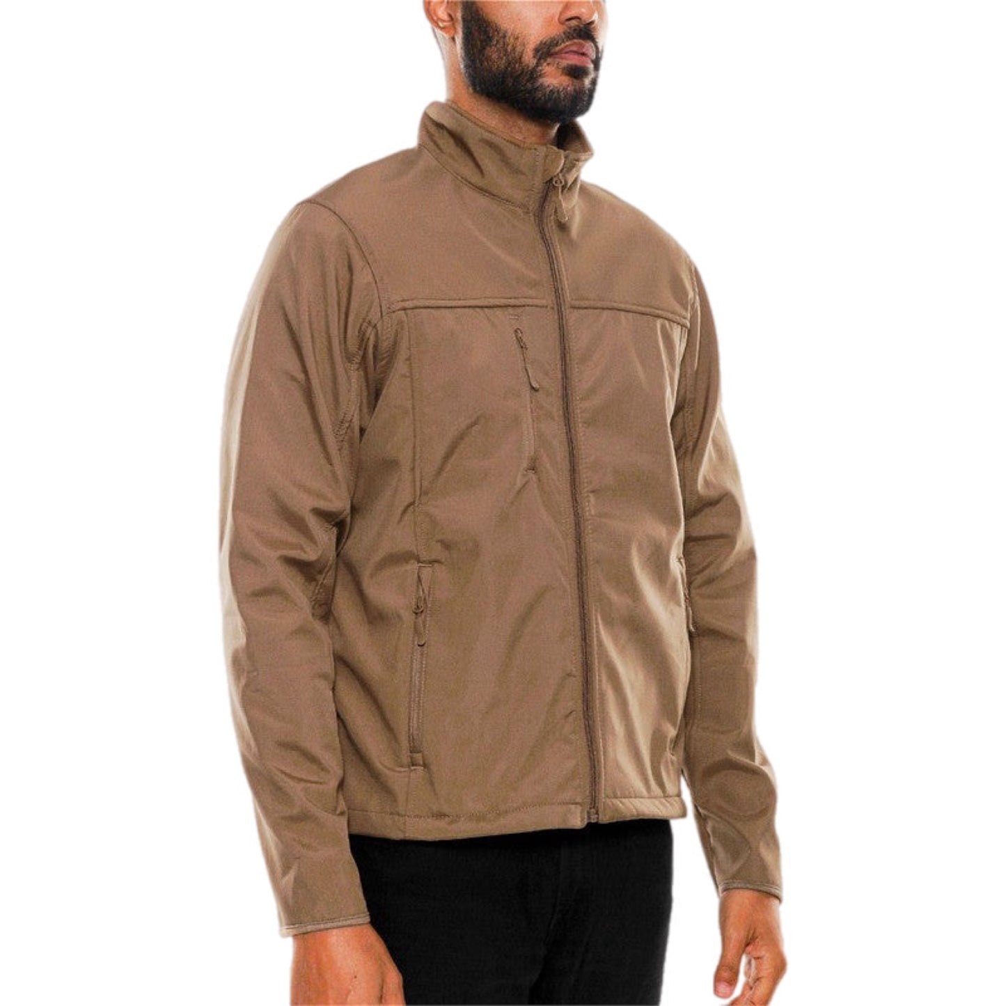 All-Conditions Soft Shell Storm Tech Jacket