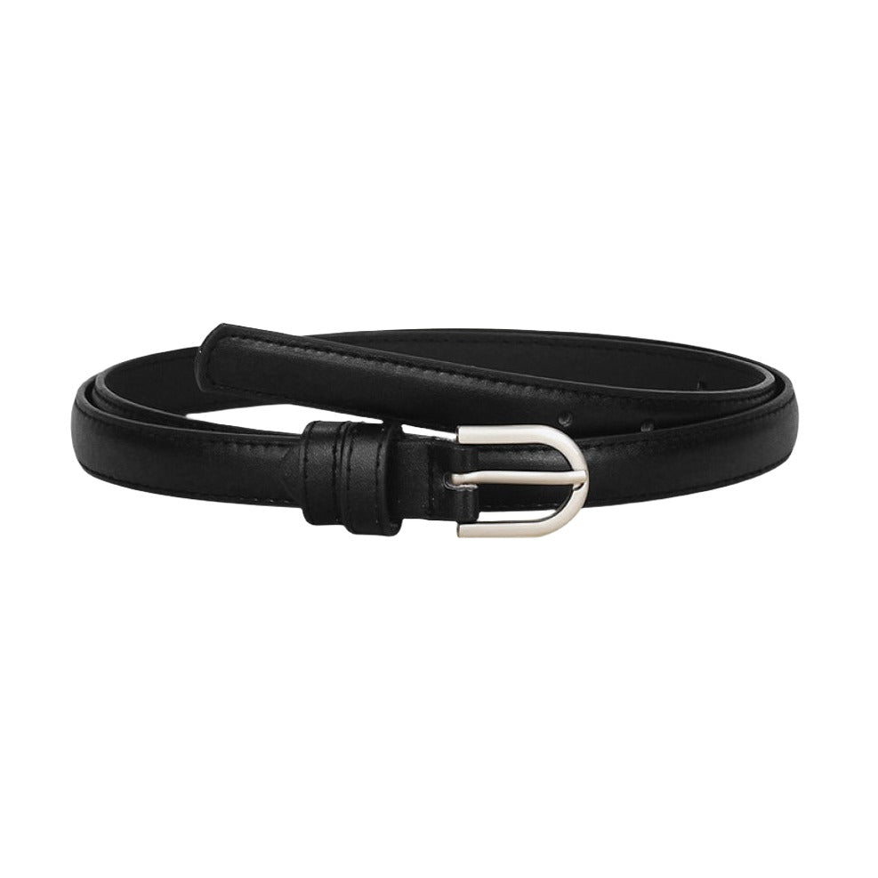 Vegan Leather Belt