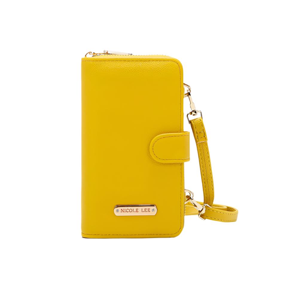 2 Piece Phone Case Crossbody Wallet