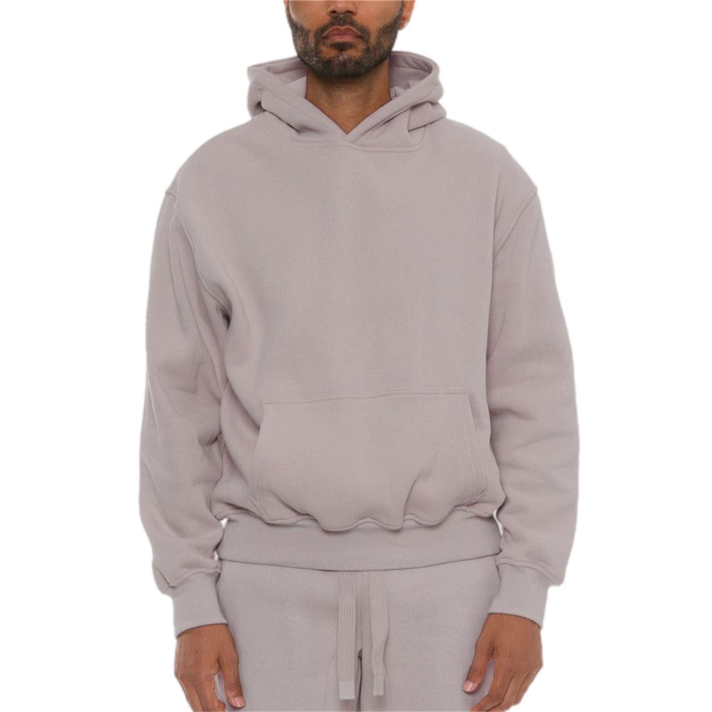 Staple Piece-Premium Cotton Blend Hoodie