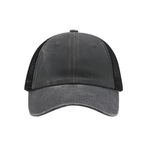 Breathable Mesh Adjustable Baseball Cap