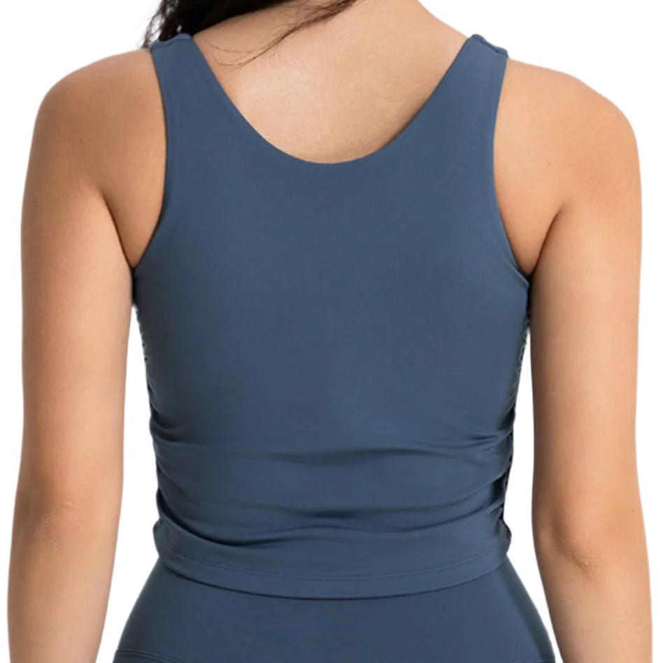 Cropped Sport Tank