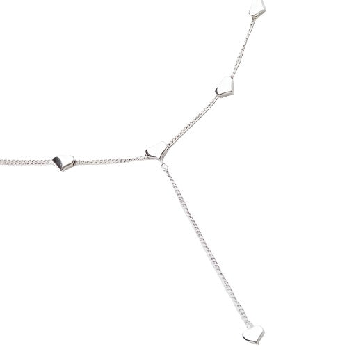 Falling in Love Lariat Necklace