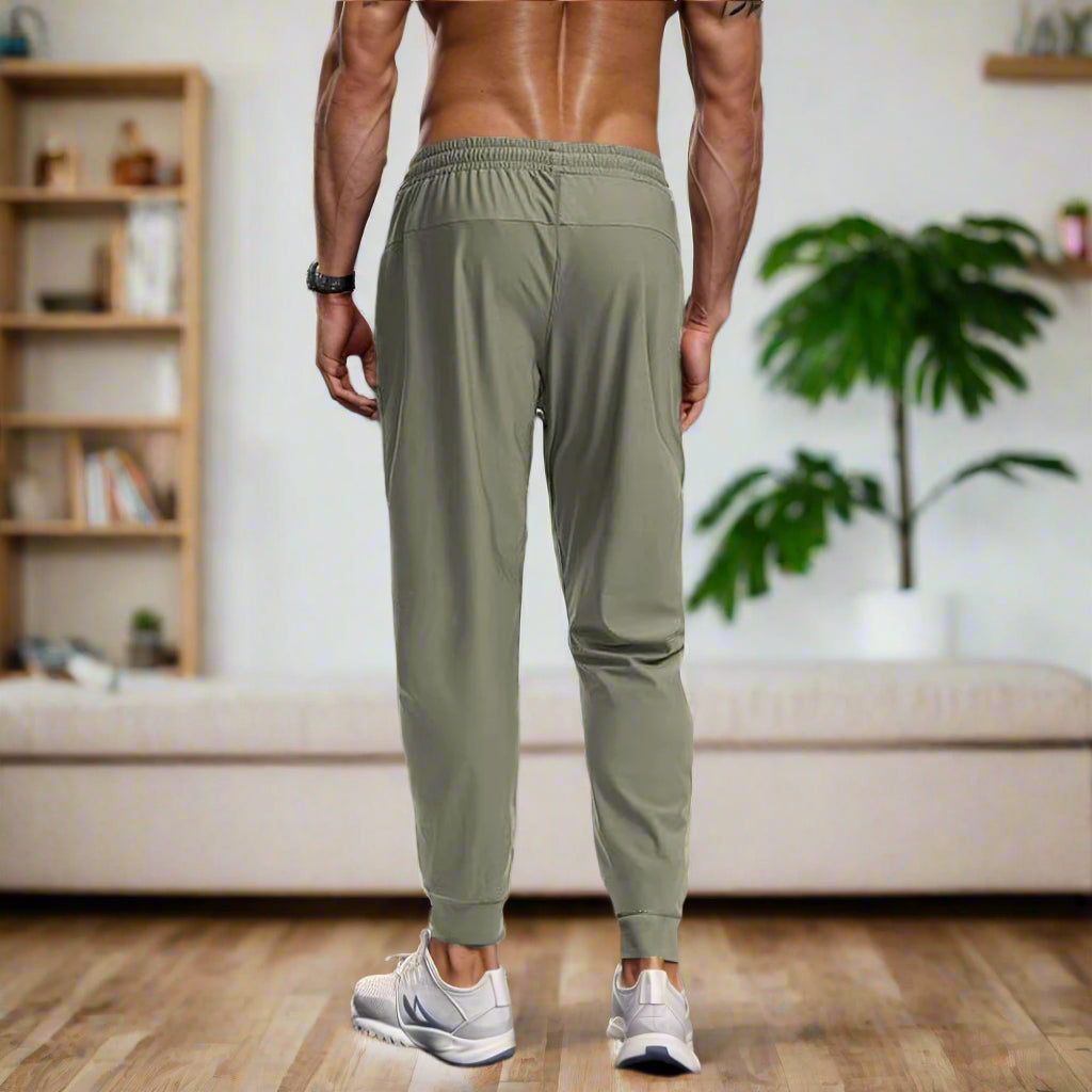 Quick-Drying Active Joggers