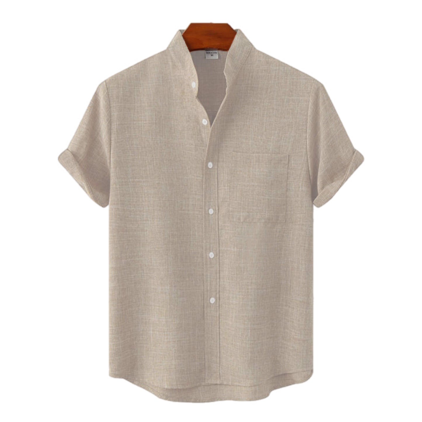 Short Sleeve Button Up Shirt