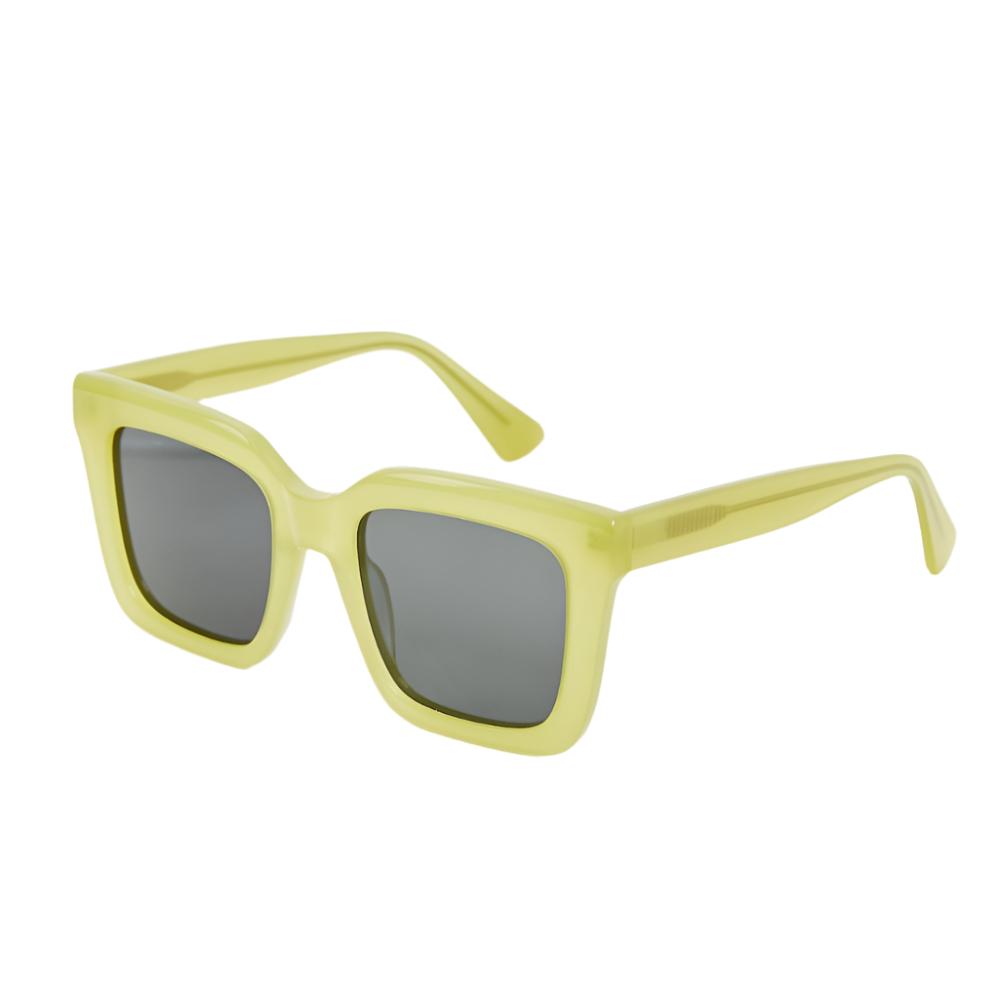 Square Polarized Lens Sunglasses