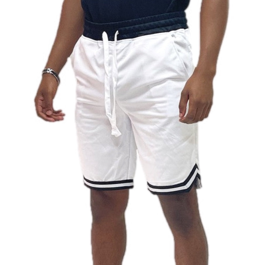 Solid Athletic Basketball Sports Shorts