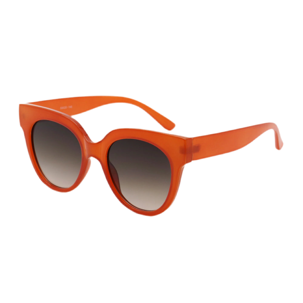 UV400 Round Sunglasses