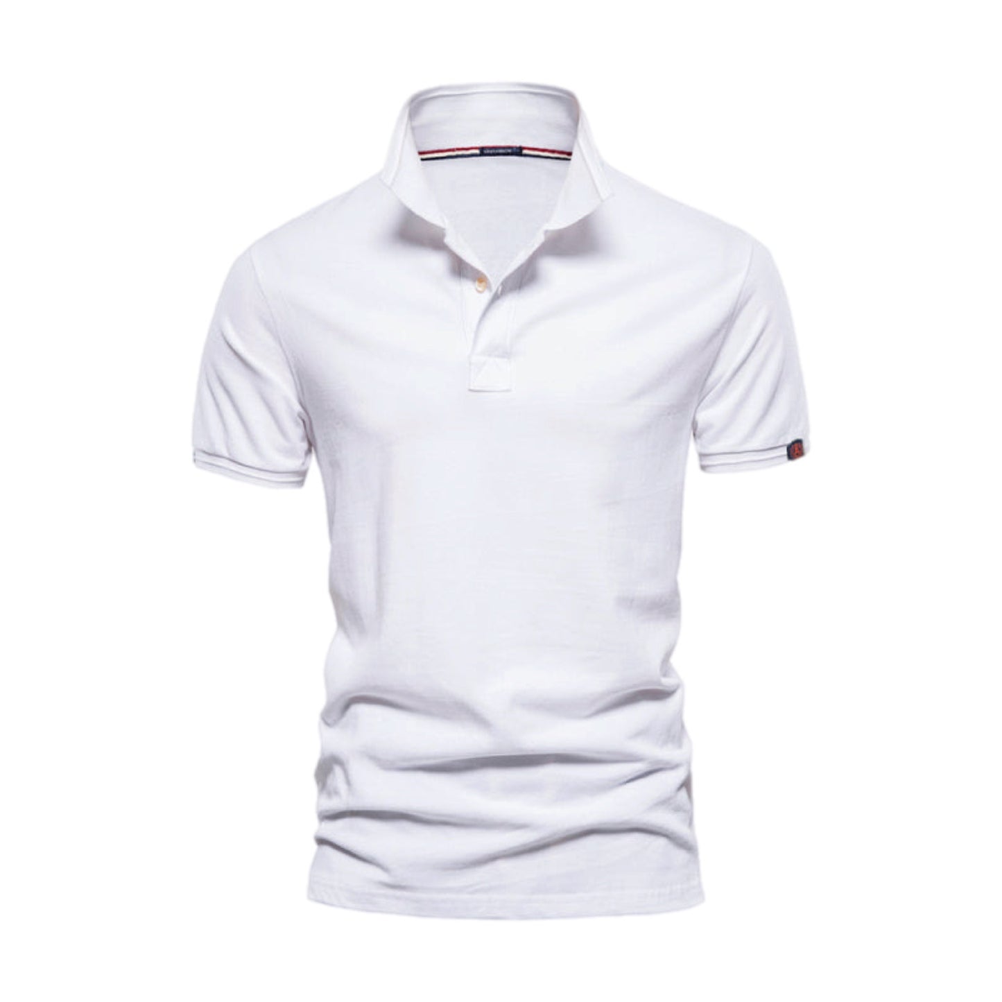 Short Sleeve Polo Shirt