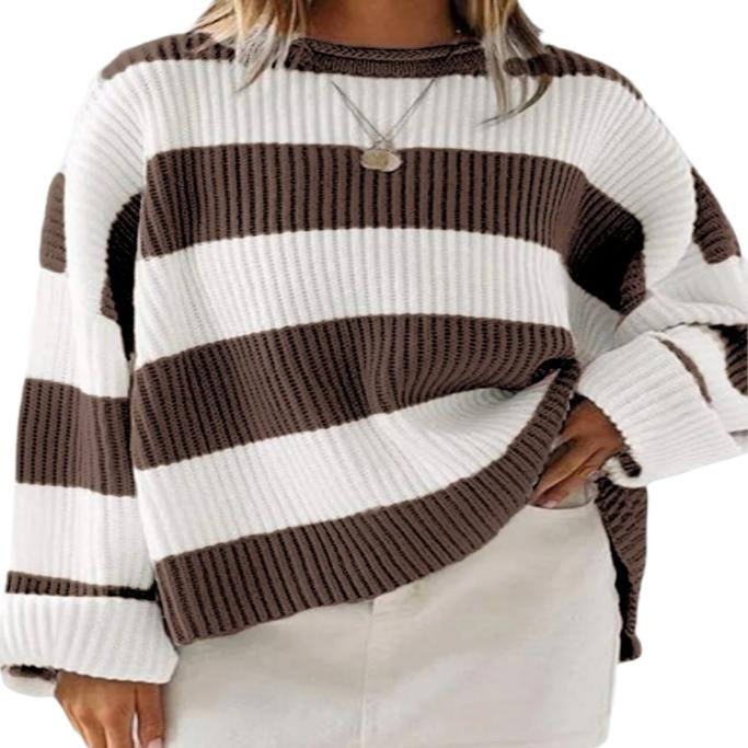 Round Neck Sweater