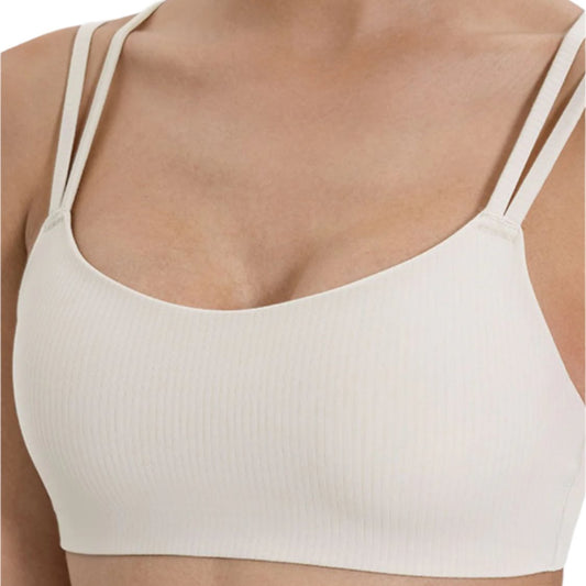 Scoop Neck Double Strap Active Cami