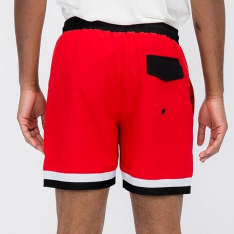 California Republic Swim Shorts