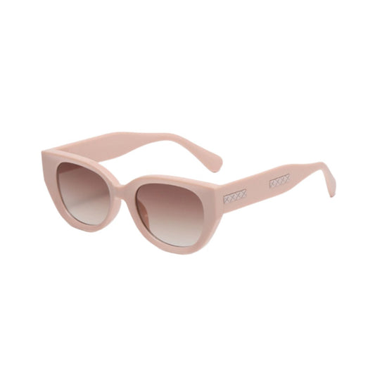 Cat Eye Frame Sunglasses