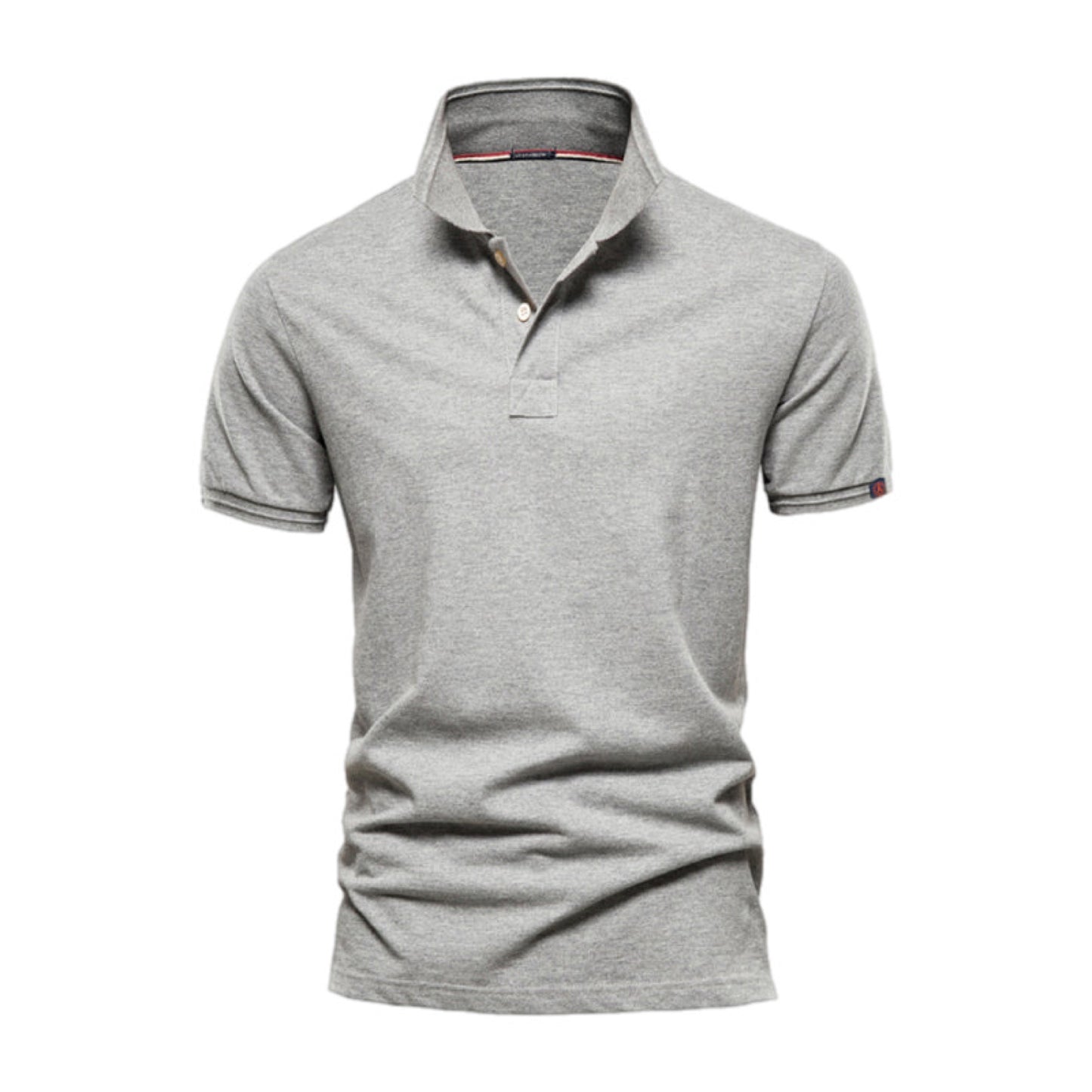 Short Sleeve Polo Shirt