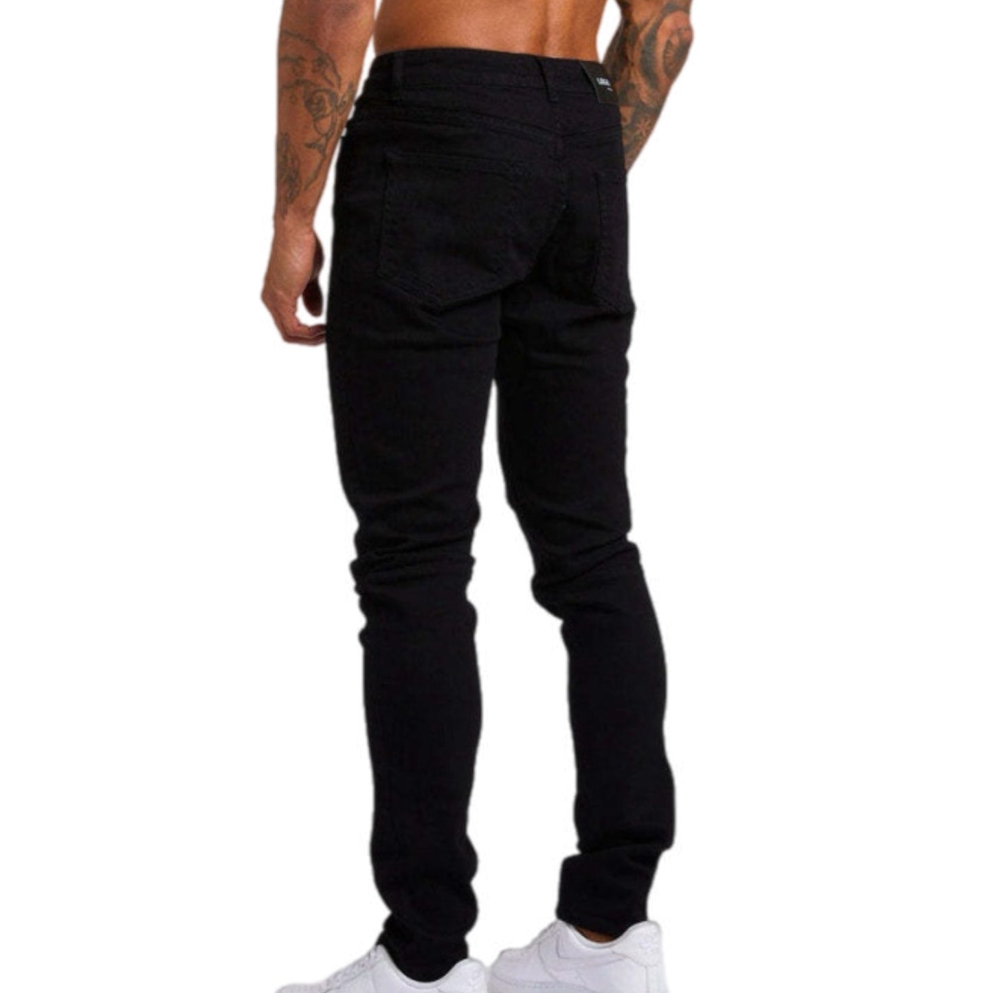 Men's Slim Fit Skinny Jeans