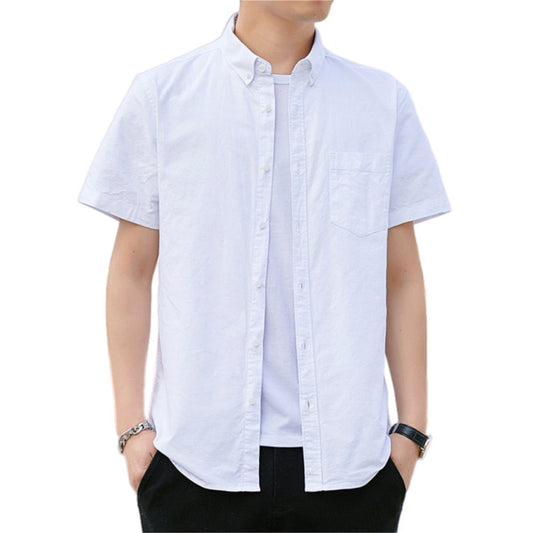 Short Sleeve Button Up Shirt