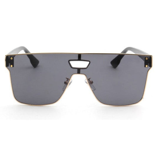 Unisex Square Sunglasses