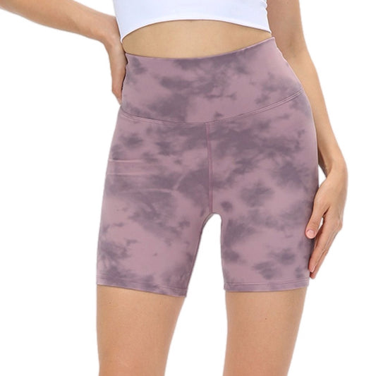 Wide Waistband Activity Shorts