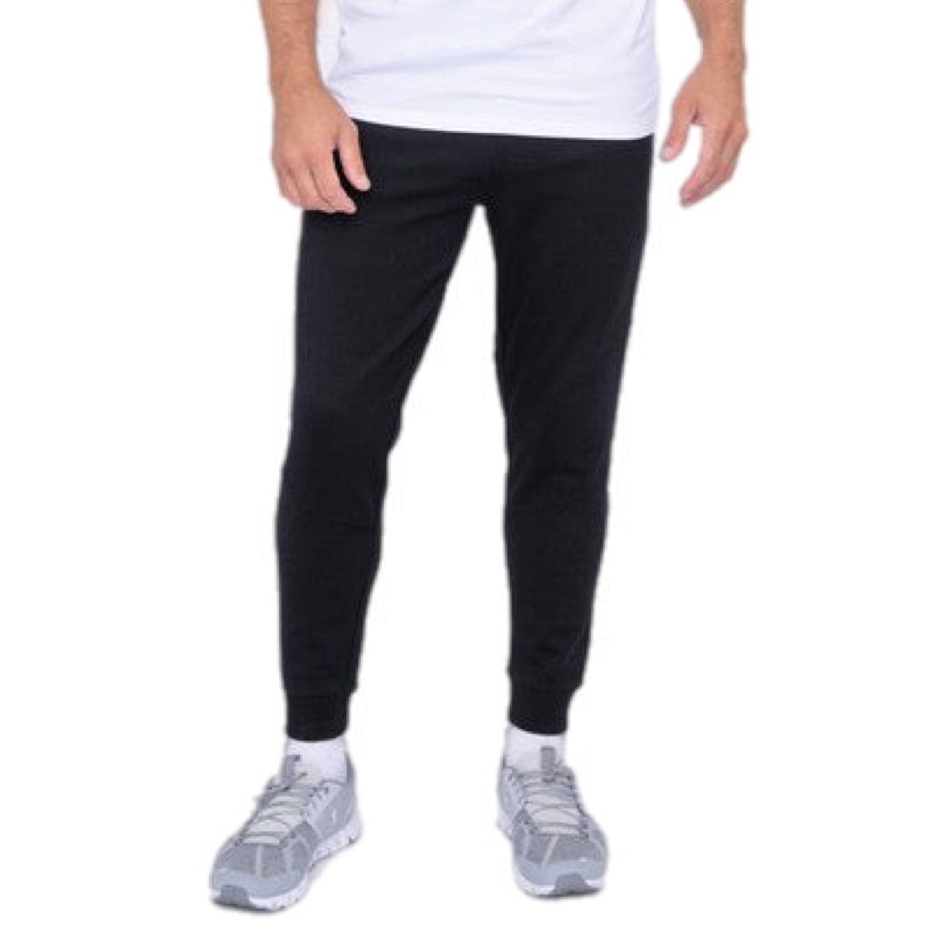 Sleek Knit Performance Joggers