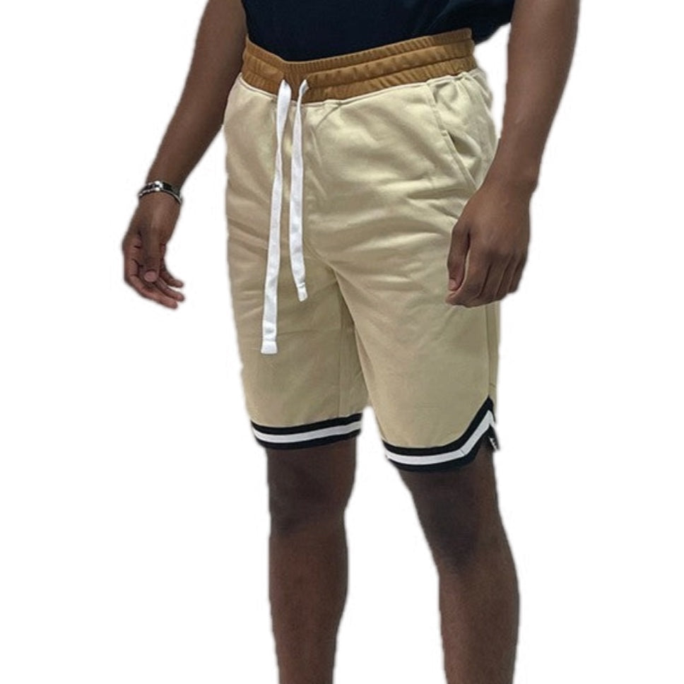 Solid Athletic Basketball Sports Shorts