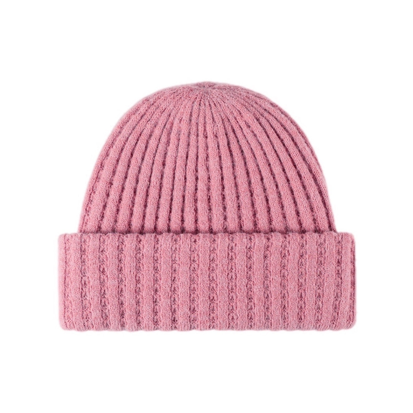 Wide Rib Beanie