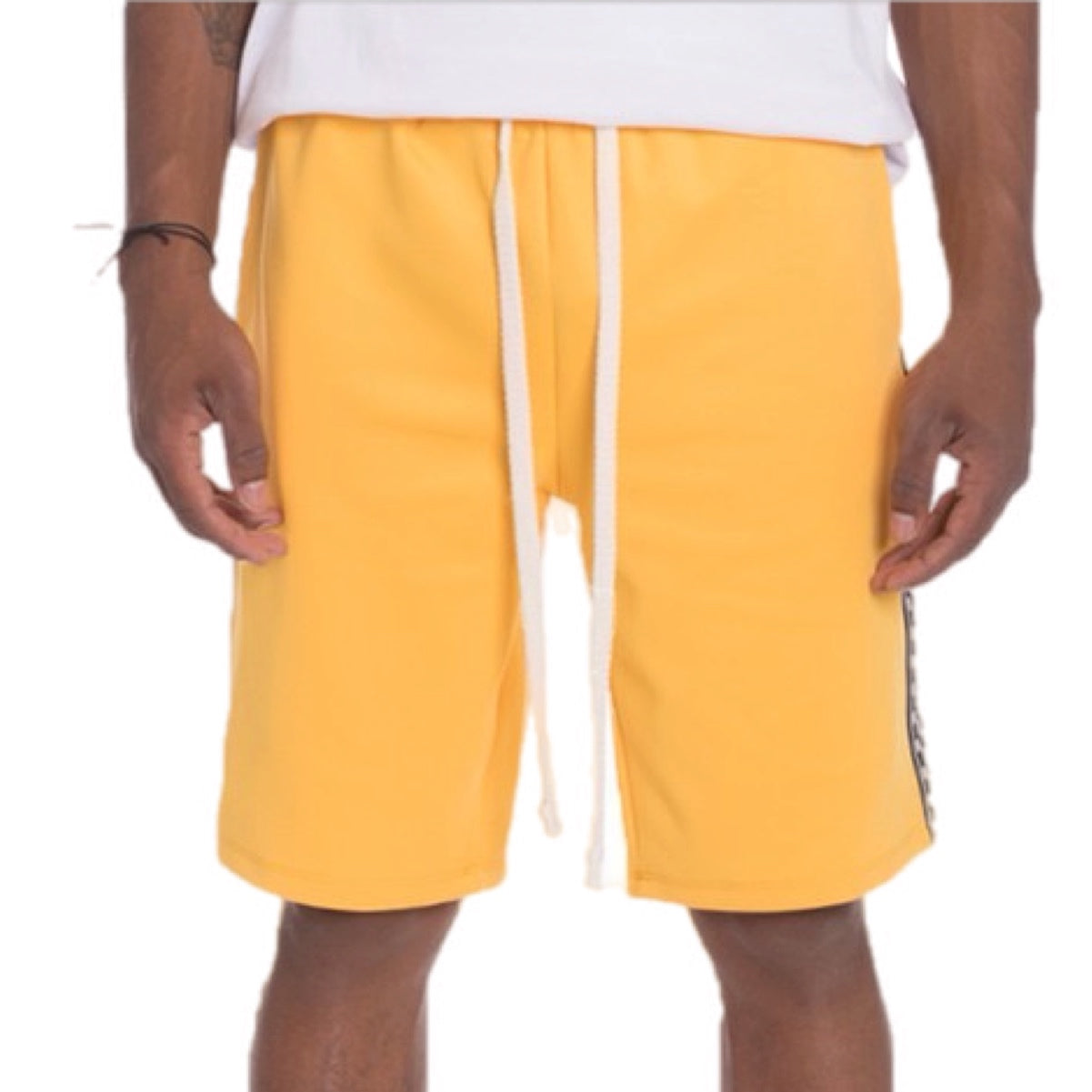 Checkerboard Sideline Shorts