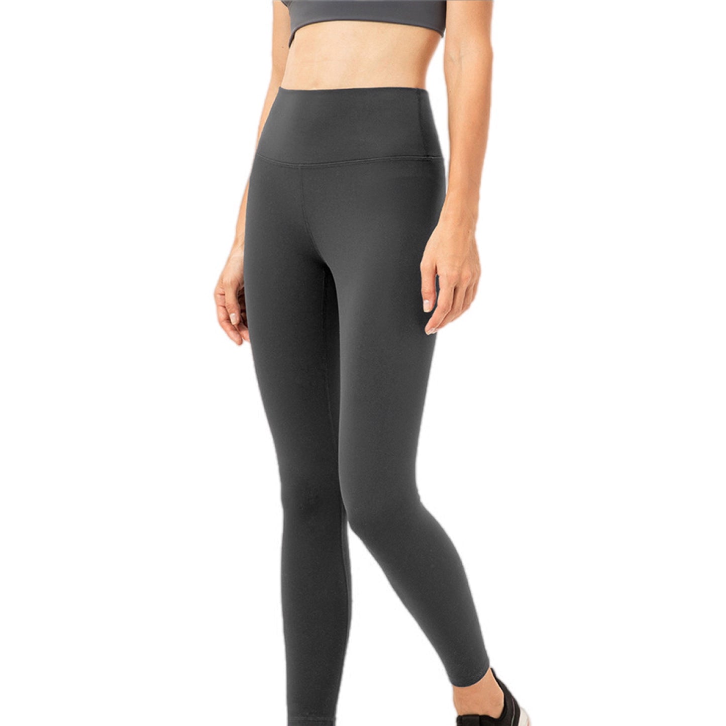 High Waist Skinny Active Leggings