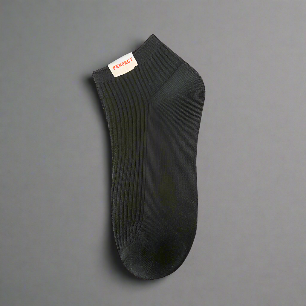 Cotton Low Rise Socks