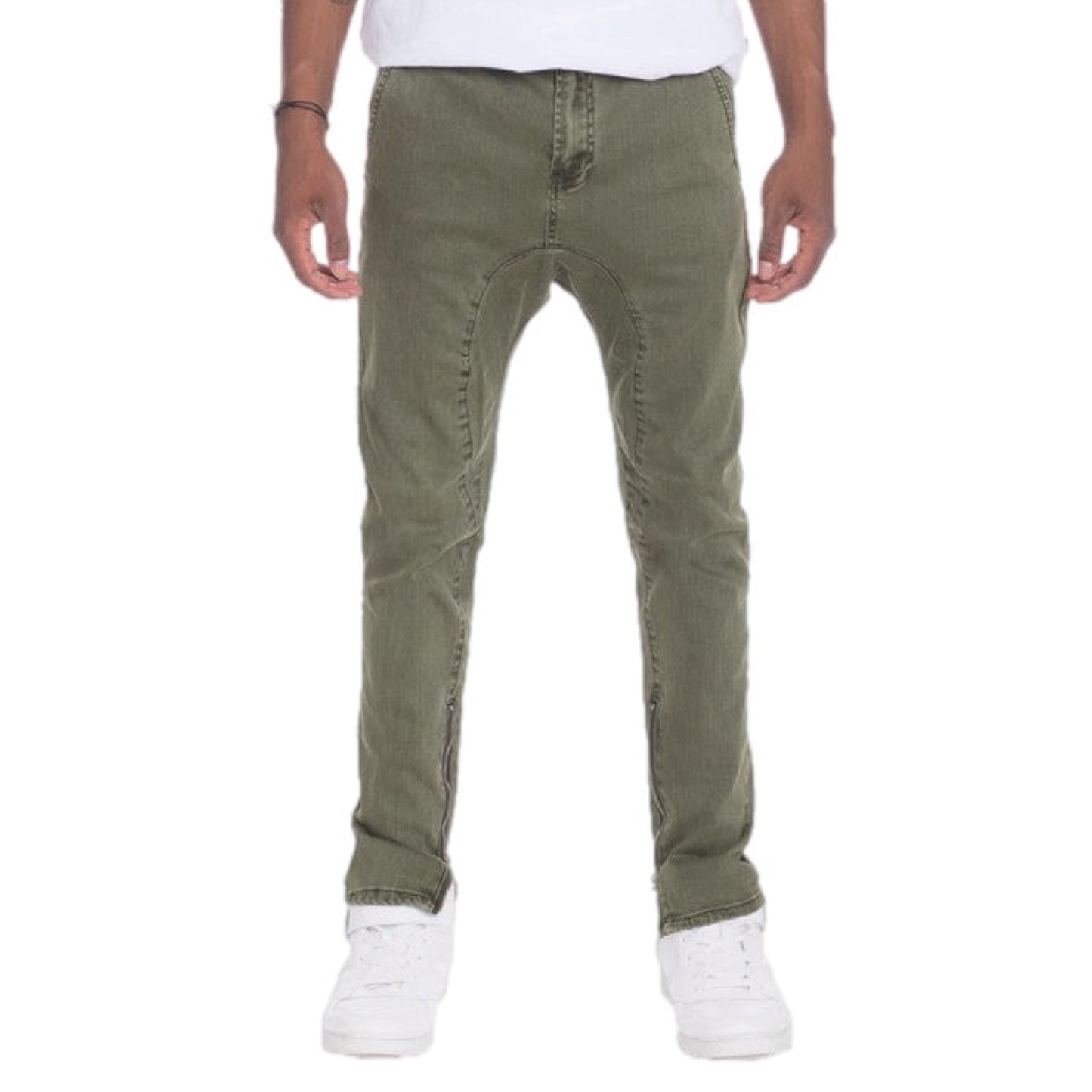 Urban Voyager Denim Pants