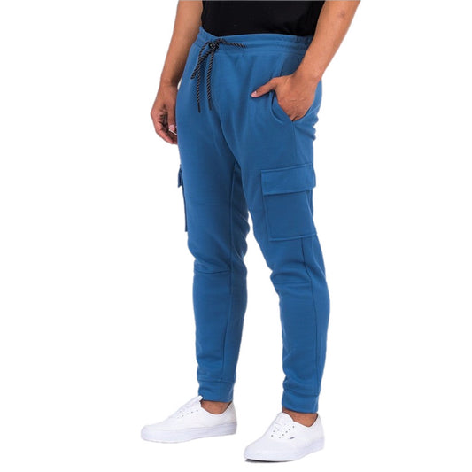 Cotton Blend Jogger Sweats