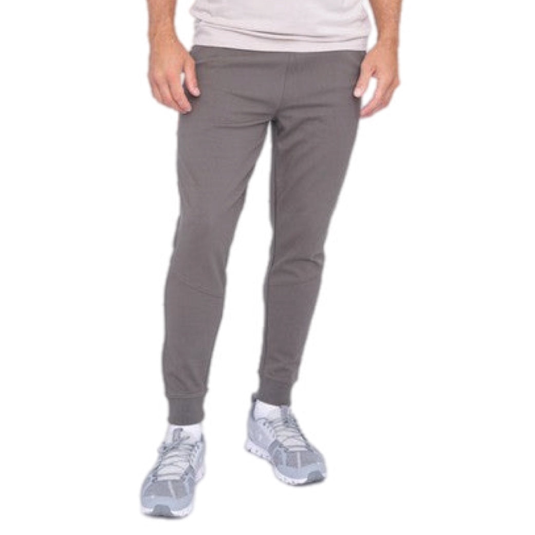 Sleek Knit Performance Joggers