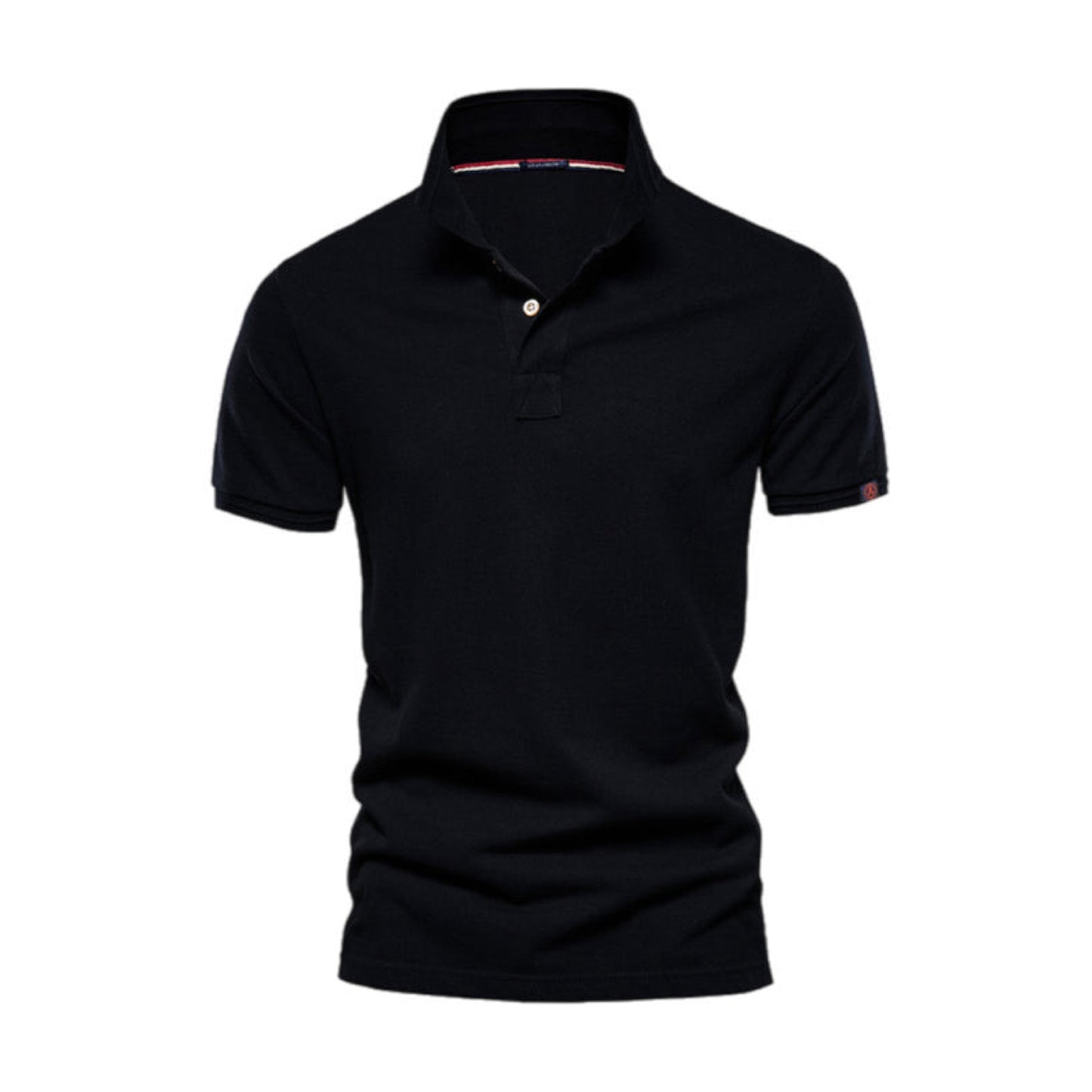 Short Sleeve Polo Shirt