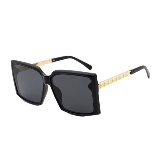 Fashion Forward Square Sunglasses