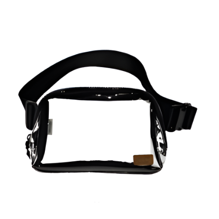 Clear Fanny Pack