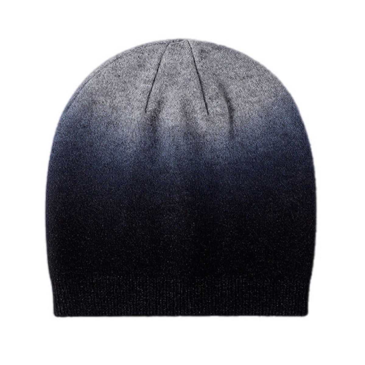 Gradient Knit Beanie