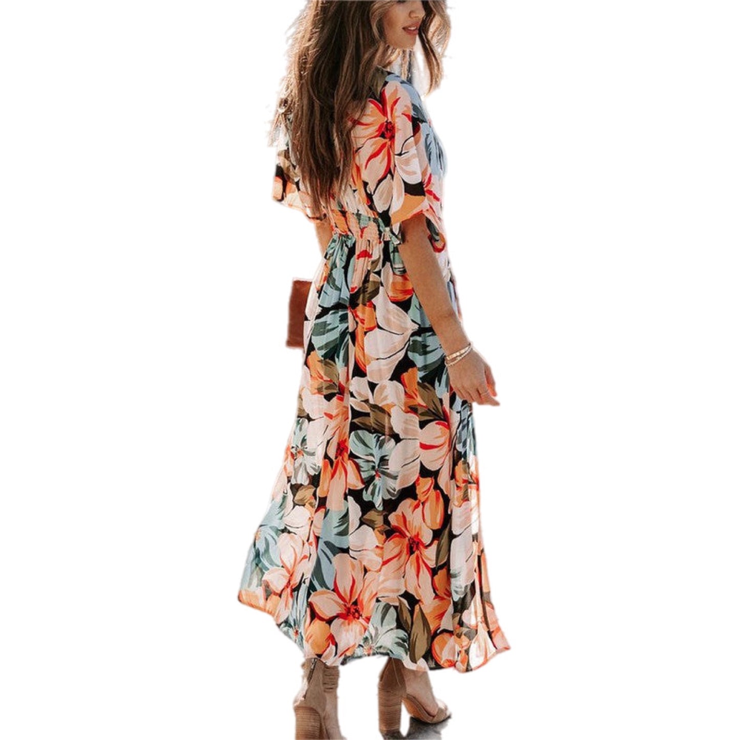 Floral Maxi Dress